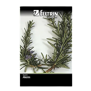 FELTRIN SEMENTE ALECRIM ORVALHO DO MAR 100MG 1UN