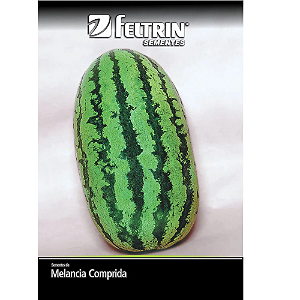 FELTRIN SEMENTE MELANCIA CHARLESTON GRAY 1G 1UN