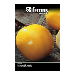 FELTRIN SEMENTE MARACUJA AMARELO 300MG 1UN