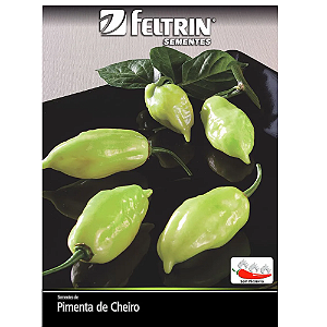 FELTRIN SEMENTE PIMENTA SASHA 500MG 1UN