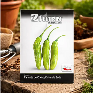 FELTRIN SEMENTE PIMENTA MAIARA 500MG  1UN