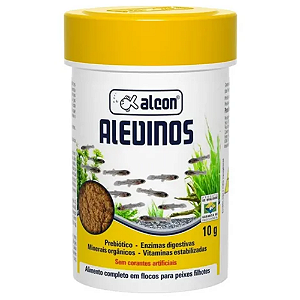ALCON ALEVINOS 10 GR