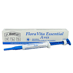ALCON CLUB HEALTH FLORA ESSENENTIAL AVES 6G