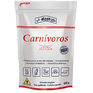 ALCON HEALTH CARNIVOROS 500G