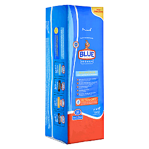 BLUE PET TAPETE HIGIENICO PREMIUM 82X60 30UN