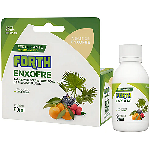 FORTH ENXOFRE 60ML