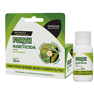 FORTH INSETICIDA 30 ML