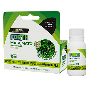 FORTH MATA MATO IMAZAPIR CONCENTRADO 30ML