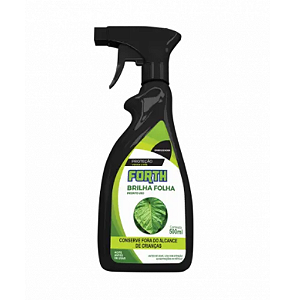 FORTH BRILHA FOLHAS 500ML