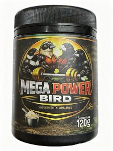 MEGA POWER BIRD 120G