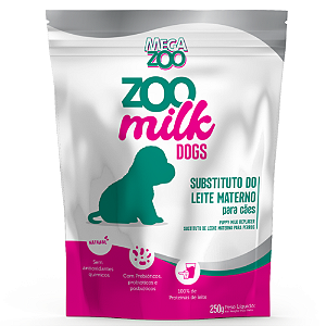 MEGAZOO MILK DOGS 250G