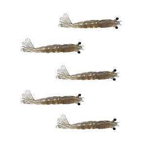 KIT MATADEIRA NEW CAMARAO ROBALEIRO 9,8CM COR19 5UN