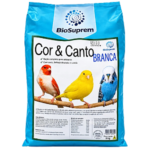 BIOSUPREM COR & CANTO BRANCA 5KG