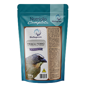 BIOSUPREM EXTRUSADA TRINCA-FERRO 900G