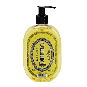 PHEBO SABONETE LIQUIDO LIMA DA PERSIA 320ML