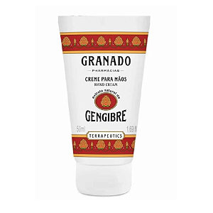 GRANADO CREME MAOS TERRAPEUTICS GENGIBRE 50ML