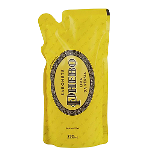 GRANADO REFIL SABONETE LIQUIDO PHEBO LIMA DA PERSIA 320ML