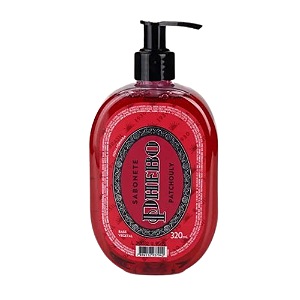 PHEBO SABONETE LIQUIDO PATCHOULY 320ML