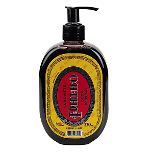 PHEBO SABONETE LIQUIDO ODOR DE ROSAS 320ML