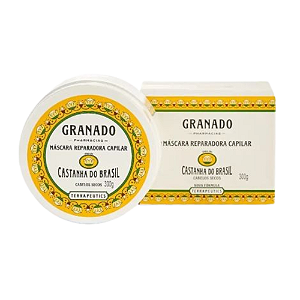 GRANADO MASCARA REP CAPILAR TERRAPEUTICS CASTANHA 300G