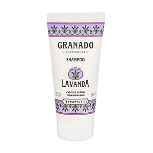 GRANADO SHAMPOO TERRAPEUTICS LAVANDA 180ML