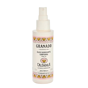 GRANADO OLEO CORPORAL TERRAPEUTICS CALENDULA 120ML