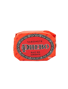 SABONETE PHEBO RAIZ ORIENTE 90G