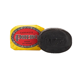 PHEBO SABONETE ODOR DE ROSAS 90GR