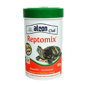 ALCON CLUB REPTOMIX 60 GR