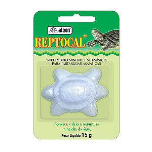ALCON REPTOCAL 15G