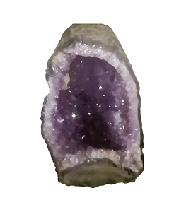 AMETISTA DRUSA 6KL, SEMIPRECIOSA CAPELA