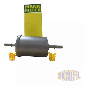 WK58/1 FILTRO COMBUSTIVEL MAN FILTER  EQUIv / GI04/7 / KL582 / FCI998