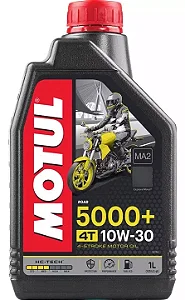CICLO OTTO 5000+ 10W30 4T 1L - MOTUL