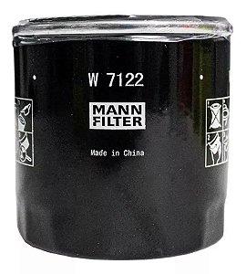 W7122 - FILTRO OLEO MANN FILTER - - psl619