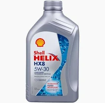 SHELL HX8  5W30 SP GF6 - 1 LITRO
