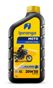 IPIRANGA 20W50 MOTO PROTECTION SL - 24X1