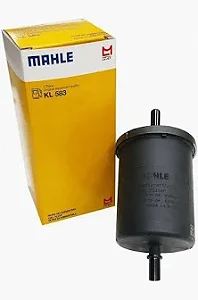 MAHLE - KL583 FILTRO COMBUSTIVEL PLASTICO