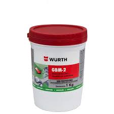 GRAXA LITIO DE BISSULFETO MOLIBDENIO 1KG WURTH