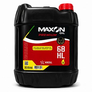 MAXON OLEO HIDRAULICO VG 68