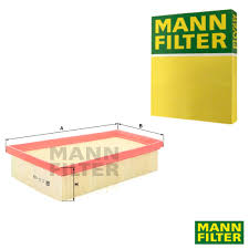 MANN FILTER - C23023 - FILTRO AR MOTOR