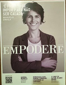 EMPODERE:  "temos todas as edições ( 7 )"