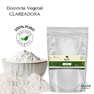 Dolomita Clareadora  - 100% Pura