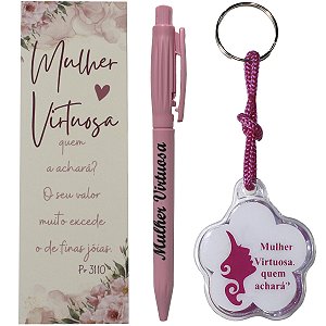 Kit 10 Lembrancinhas Marca Páginas Chaveiro Gel Caneta