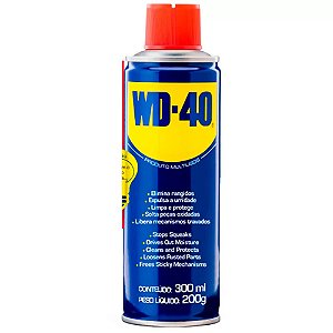 Desengripante WD-40 Aerosol 300ml