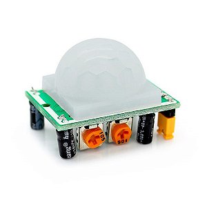 Sensor PIR de Movimento para Arduino HC-SR501