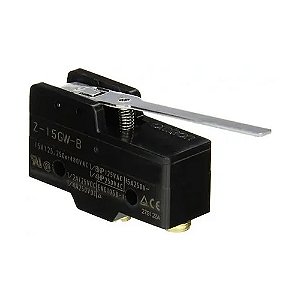 Micro Switch Chave Fim de Curso Z-15GW-B