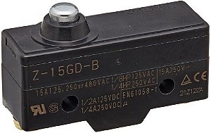 Micro Switch Z-15GD-B