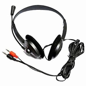 Fone de Ouvido com Microfone XC-HS-12 - X-Cell