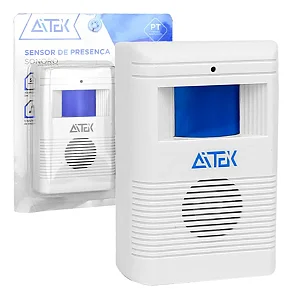 Sensor de Presença Sonoro Aitek LKM3000B