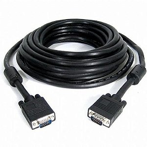 Cabo VGA M x M - 10 Metros